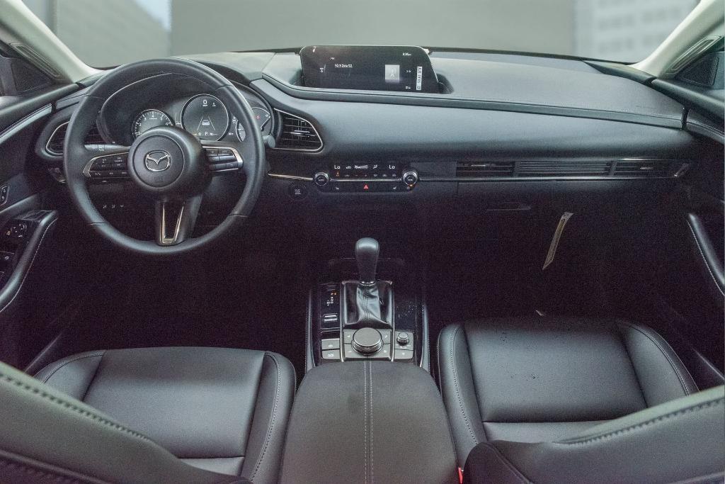 new 2025 Mazda CX-30 car