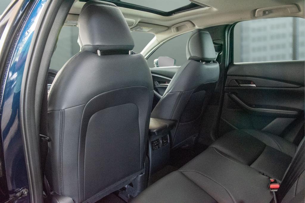 new 2025 Mazda CX-30 car