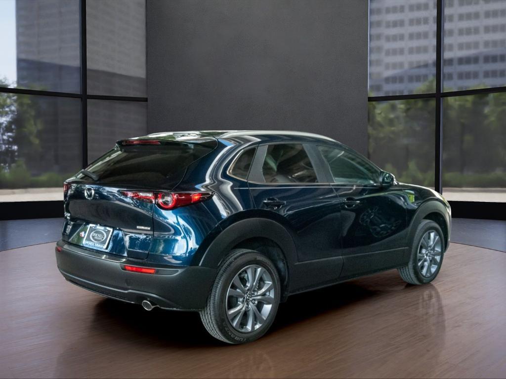 new 2025 Mazda CX-30 car