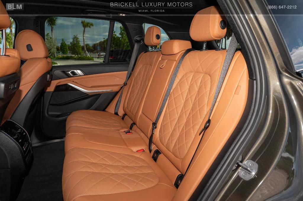 used 2023 BMW X5 car, priced at $44,417