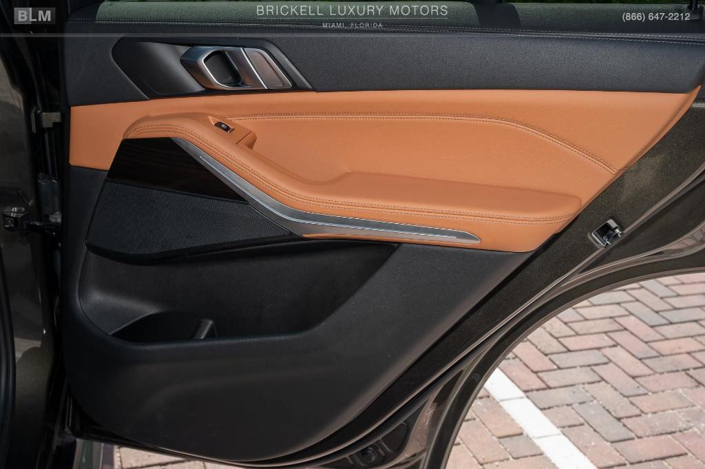 used 2023 BMW X5 car, priced at $44,417