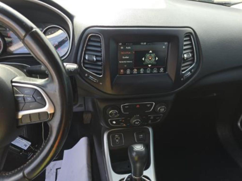 used 2020 Jeep Compass car, priced at $13,000