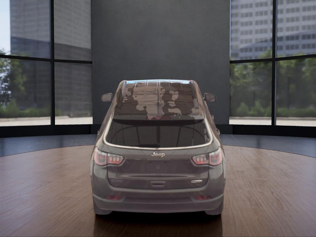 used 2020 Jeep Compass car, priced at $10,400