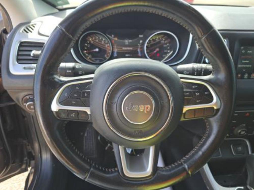 used 2020 Jeep Compass car, priced at $13,000