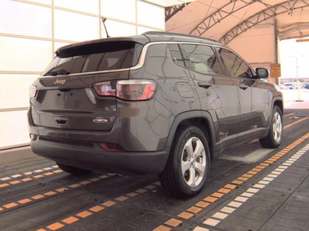 used 2020 Jeep Compass car, priced at $13,000