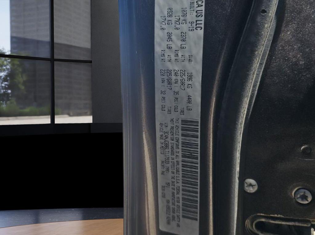 used 2020 Jeep Compass car, priced at $10,400