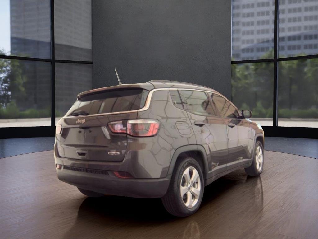 used 2020 Jeep Compass car, priced at $10,400
