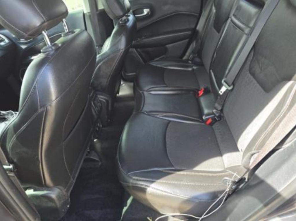 used 2020 Jeep Compass car, priced at $13,000