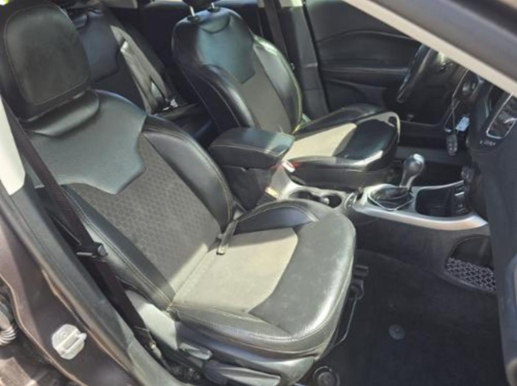 used 2020 Jeep Compass car, priced at $13,000