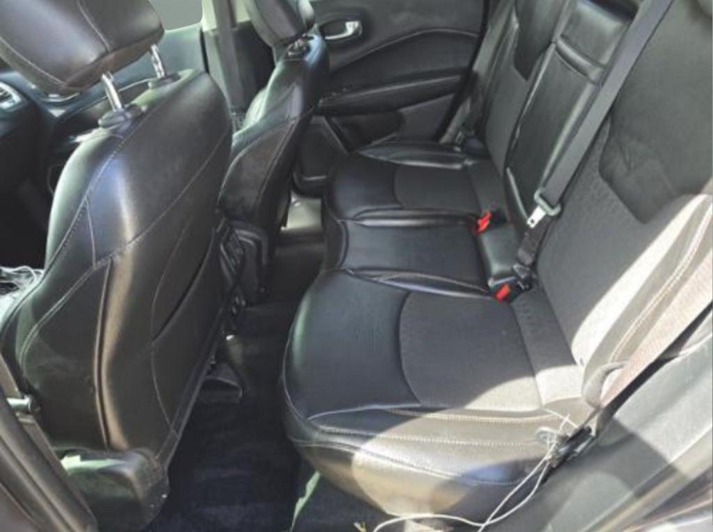 used 2020 Jeep Compass car, priced at $10,400