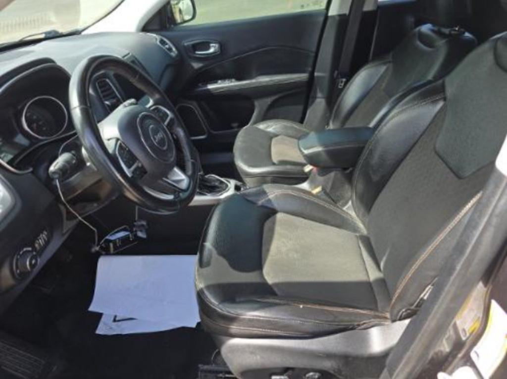 used 2020 Jeep Compass car, priced at $13,000