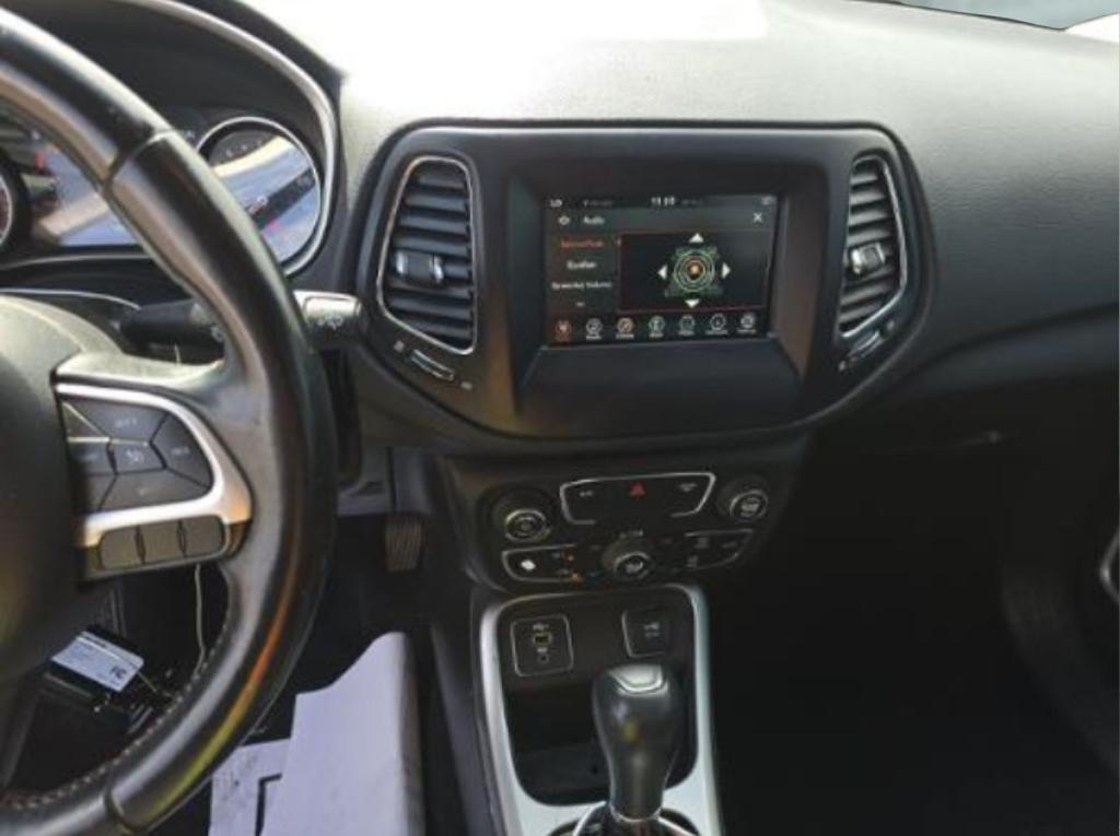 used 2020 Jeep Compass car, priced at $10,400