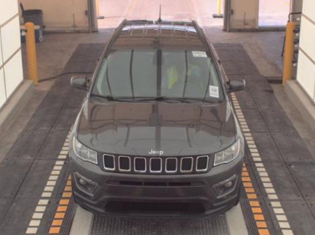 used 2020 Jeep Compass car, priced at $13,000