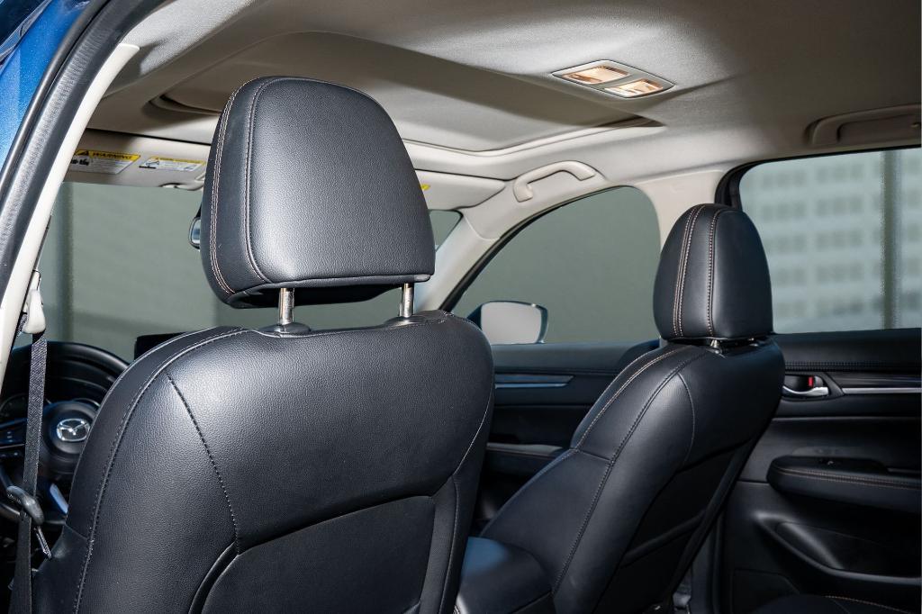 used 2022 Mazda CX-5 car, priced at $22,700