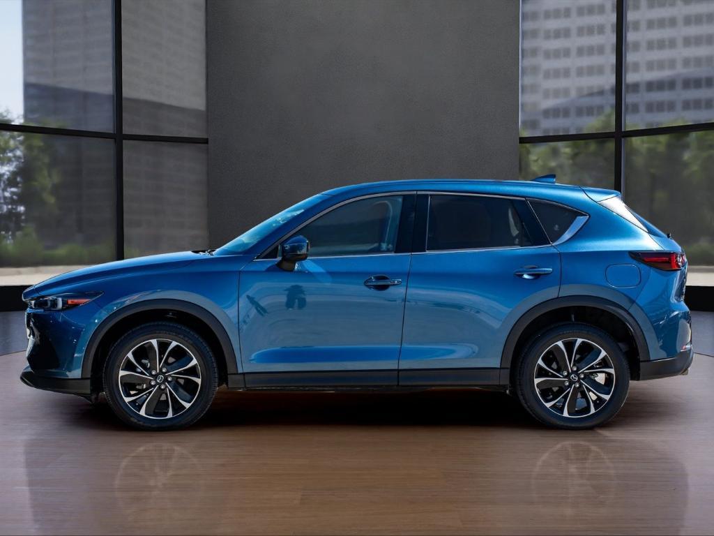 used 2022 Mazda CX-5 car, priced at $22,700