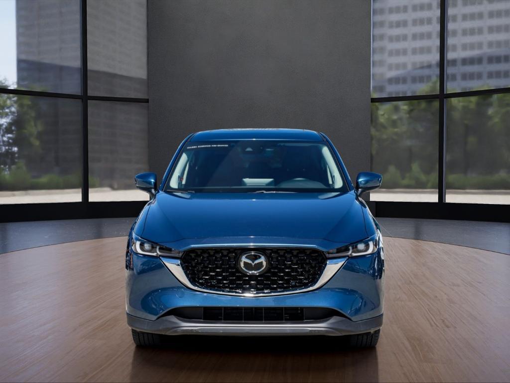 used 2022 Mazda CX-5 car, priced at $22,700