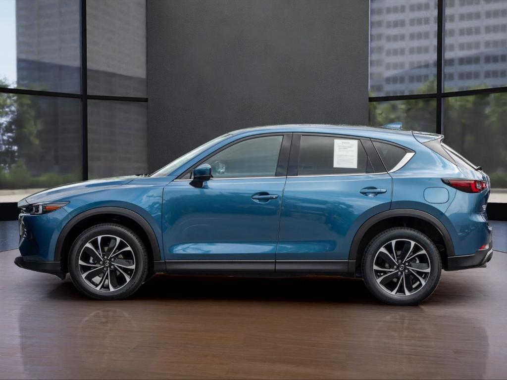 used 2022 Mazda CX-5 car, priced at $22,442