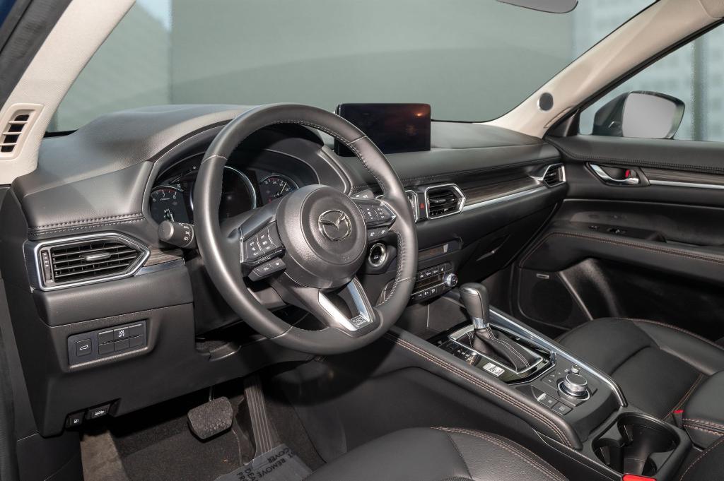 used 2022 Mazda CX-5 car, priced at $22,442