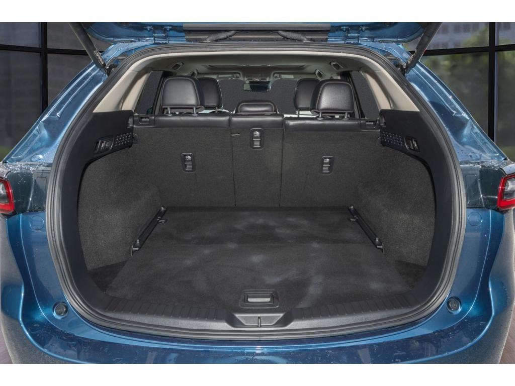 used 2022 Mazda CX-5 car, priced at $22,442