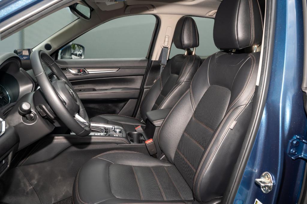 used 2022 Mazda CX-5 car, priced at $22,442