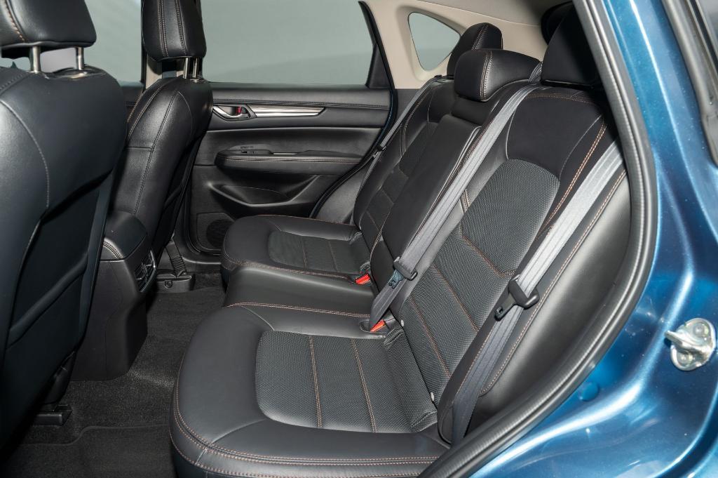 used 2022 Mazda CX-5 car, priced at $22,442
