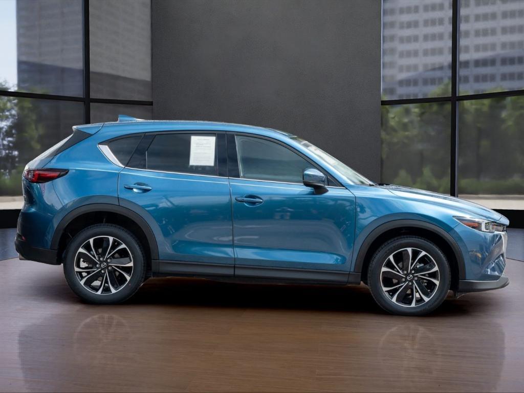 used 2022 Mazda CX-5 car, priced at $22,442