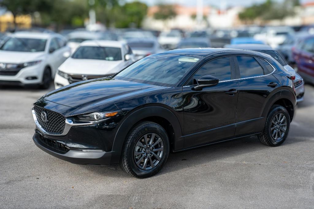 used 2022 Mazda CX-30 car, priced at $19,531