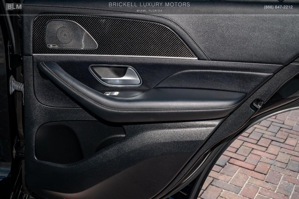 used 2023 Mercedes-Benz AMG GLE 53 car, priced at $65,250