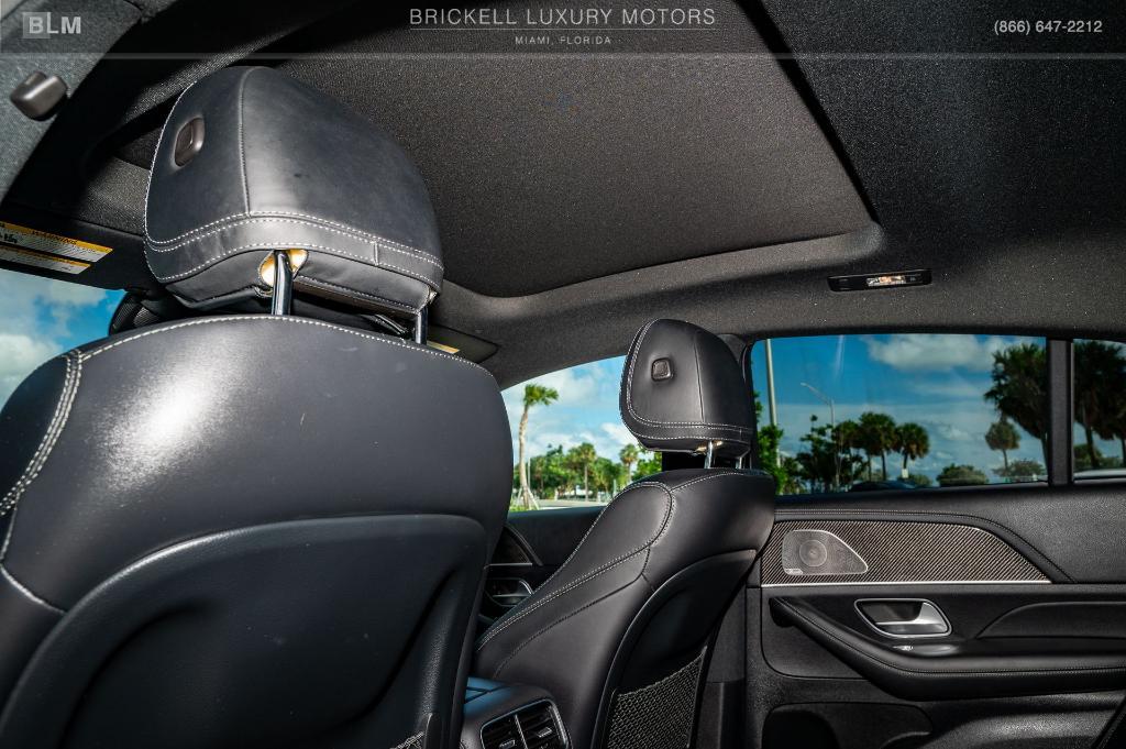 used 2023 Mercedes-Benz AMG GLE 53 car, priced at $65,250