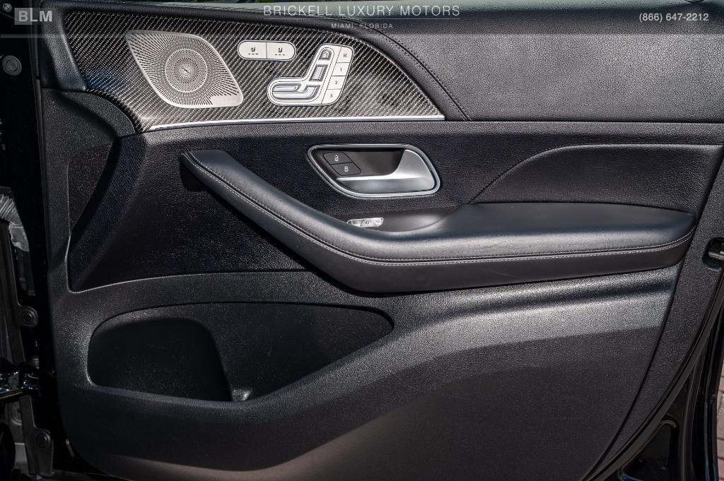 used 2023 Mercedes-Benz AMG GLE 53 car, priced at $65,250