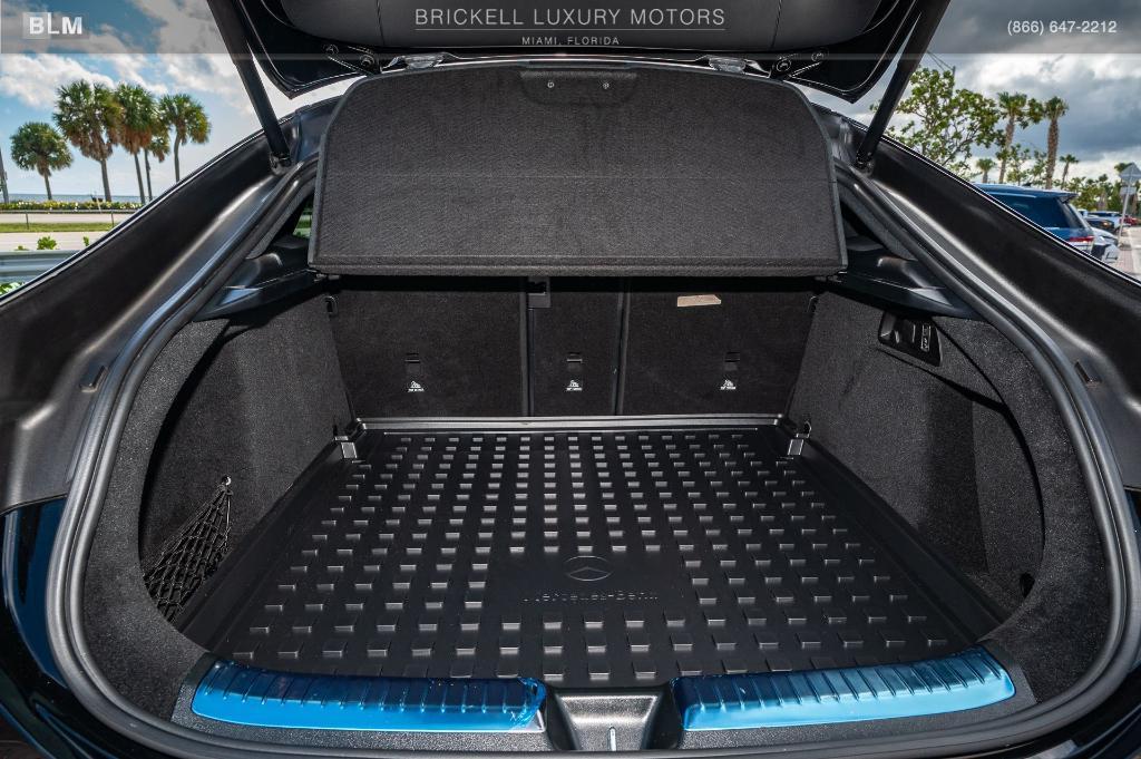 used 2023 Mercedes-Benz AMG GLE 53 car, priced at $65,250