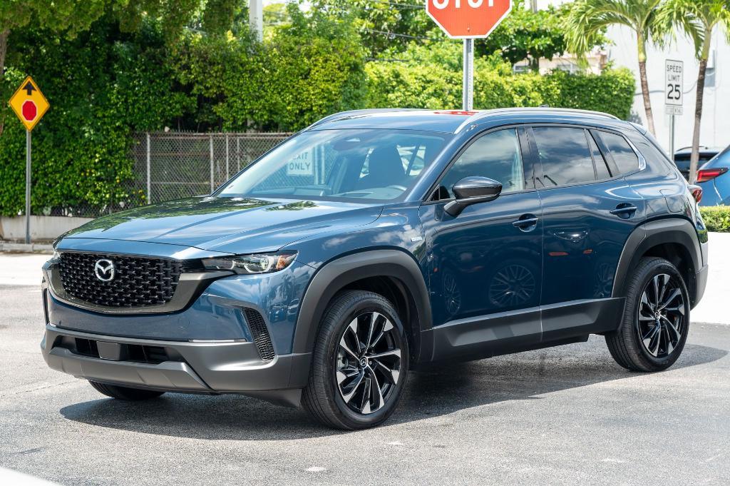 new 2025 Mazda CX-50 Hybrid car, priced at $40,045