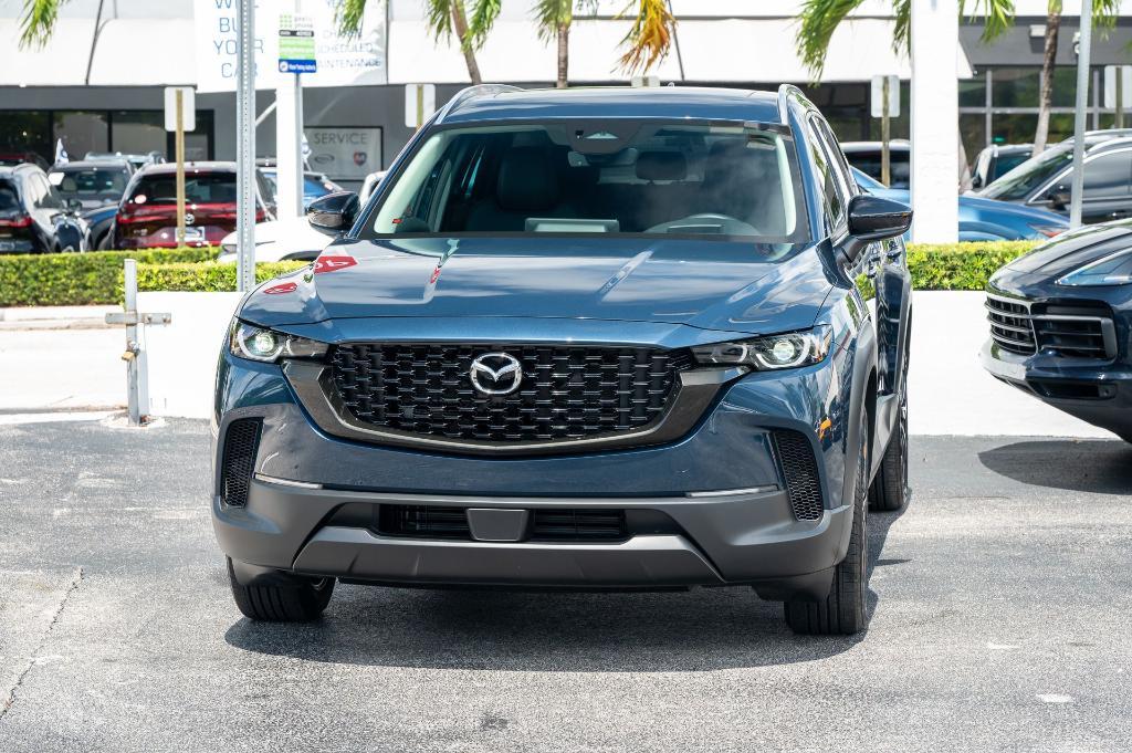 new 2025 Mazda CX-50 Hybrid car, priced at $40,045
