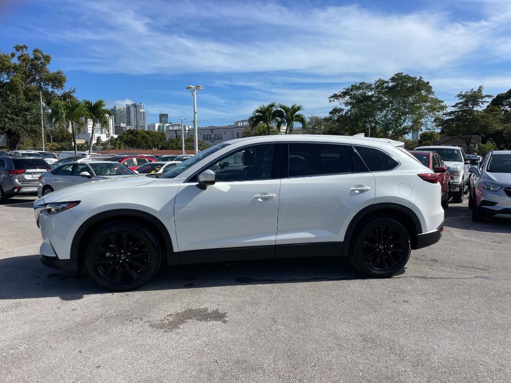 used 2023 Mazda CX-9 car, priced at $26,442