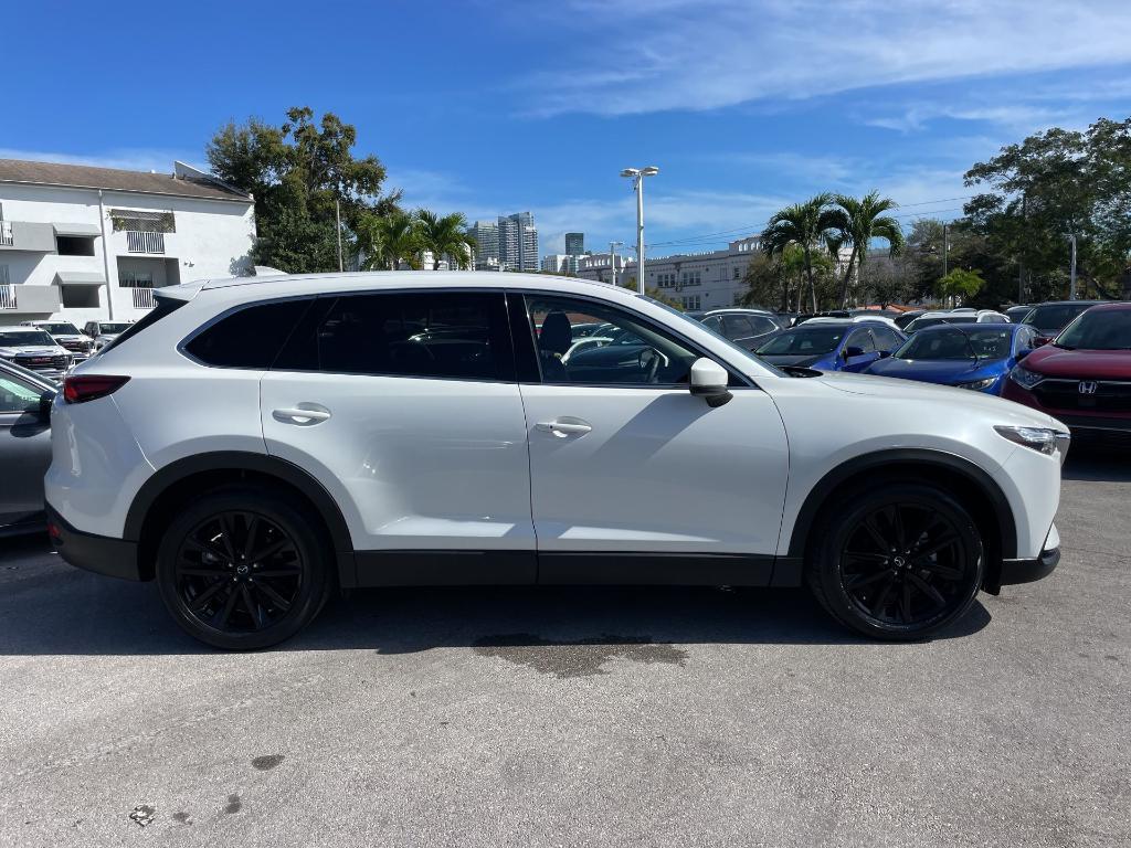 used 2023 Mazda CX-9 car, priced at $26,442