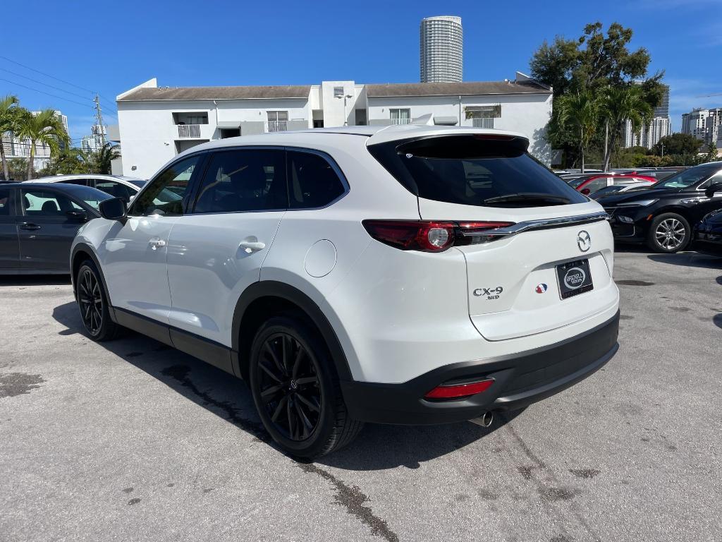 used 2023 Mazda CX-9 car, priced at $26,442