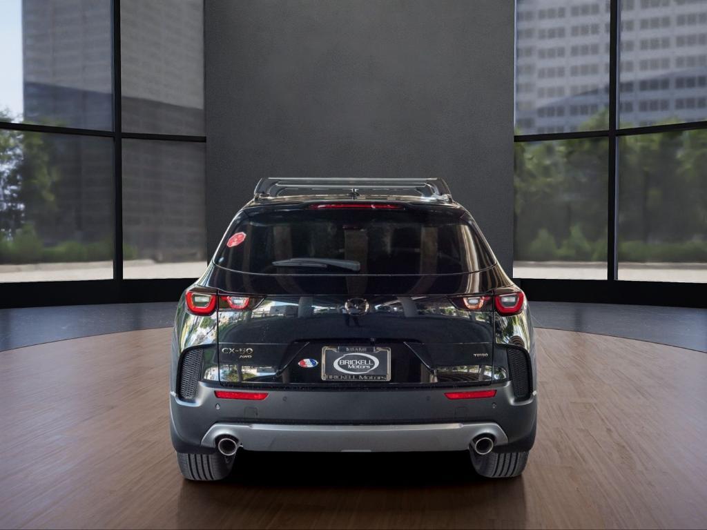new 2026 Mazda CX-50 car, priced at $40,380