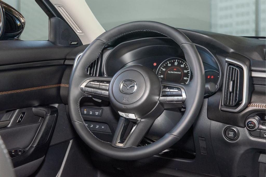 new 2026 Mazda CX-50 car, priced at $40,380