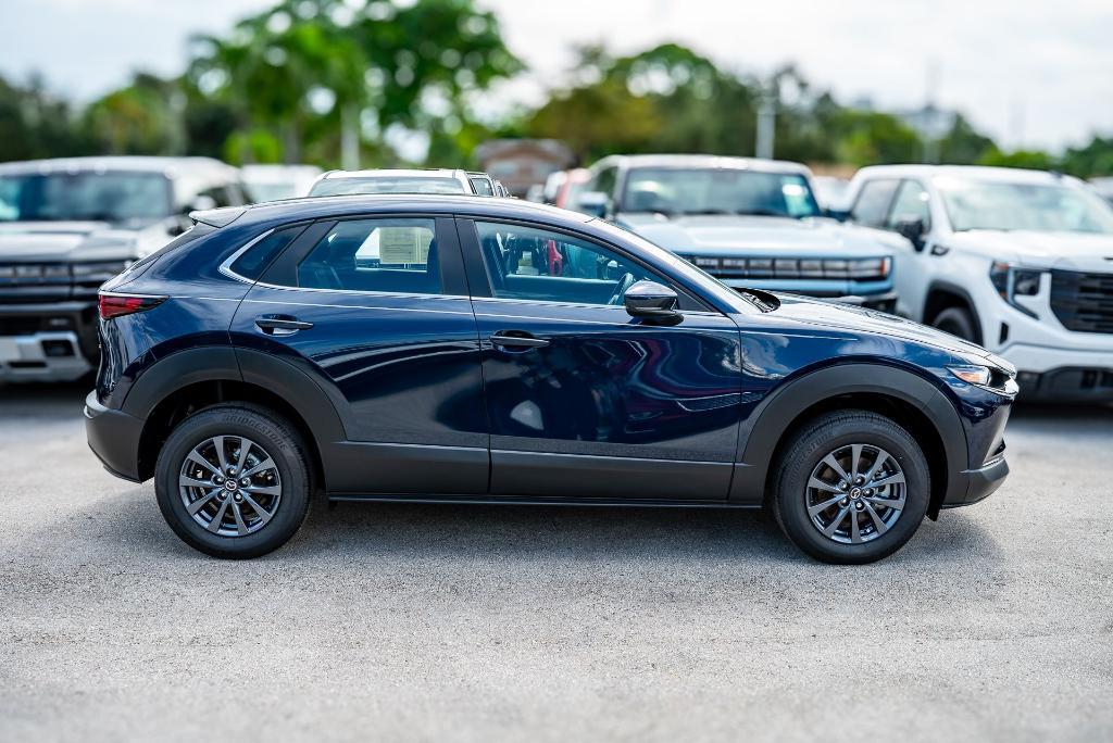 used 2024 Mazda CX-30 car, priced at $23,568