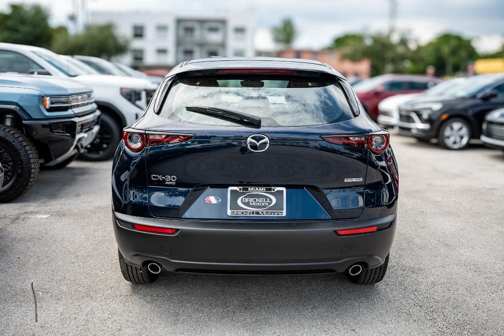 used 2024 Mazda CX-30 car, priced at $23,568