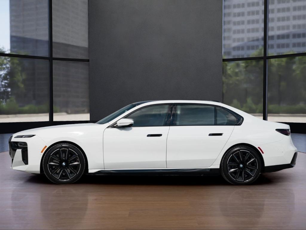 used 2024 BMW i7 car, priced at $78,673