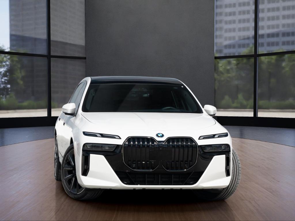 used 2024 BMW i7 car, priced at $78,673