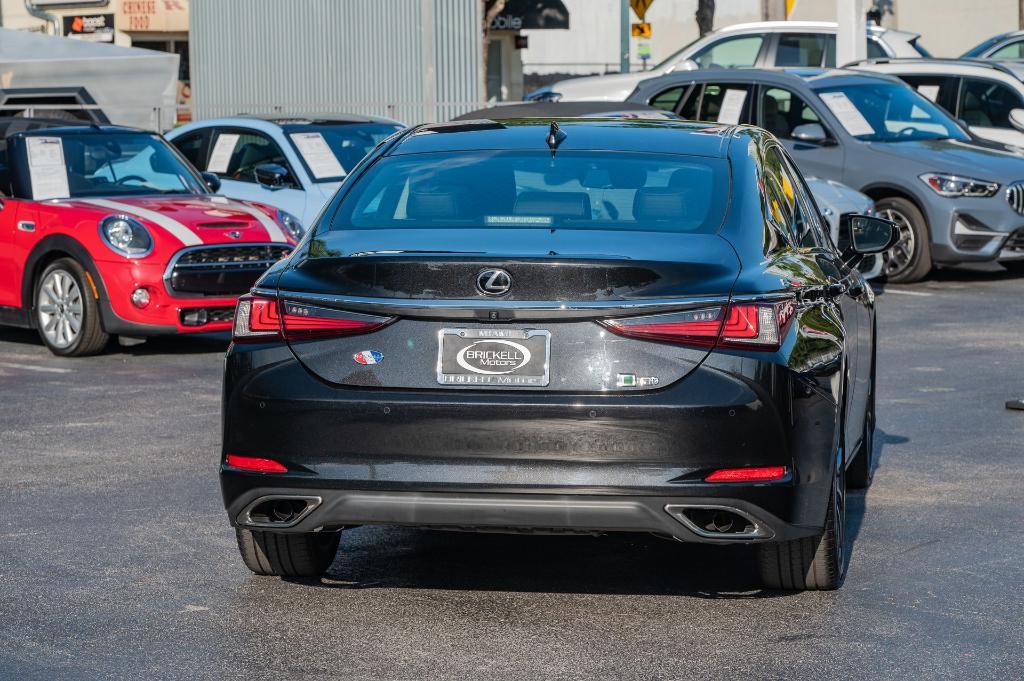 used 2019 Lexus ES 350 car, priced at $31,782