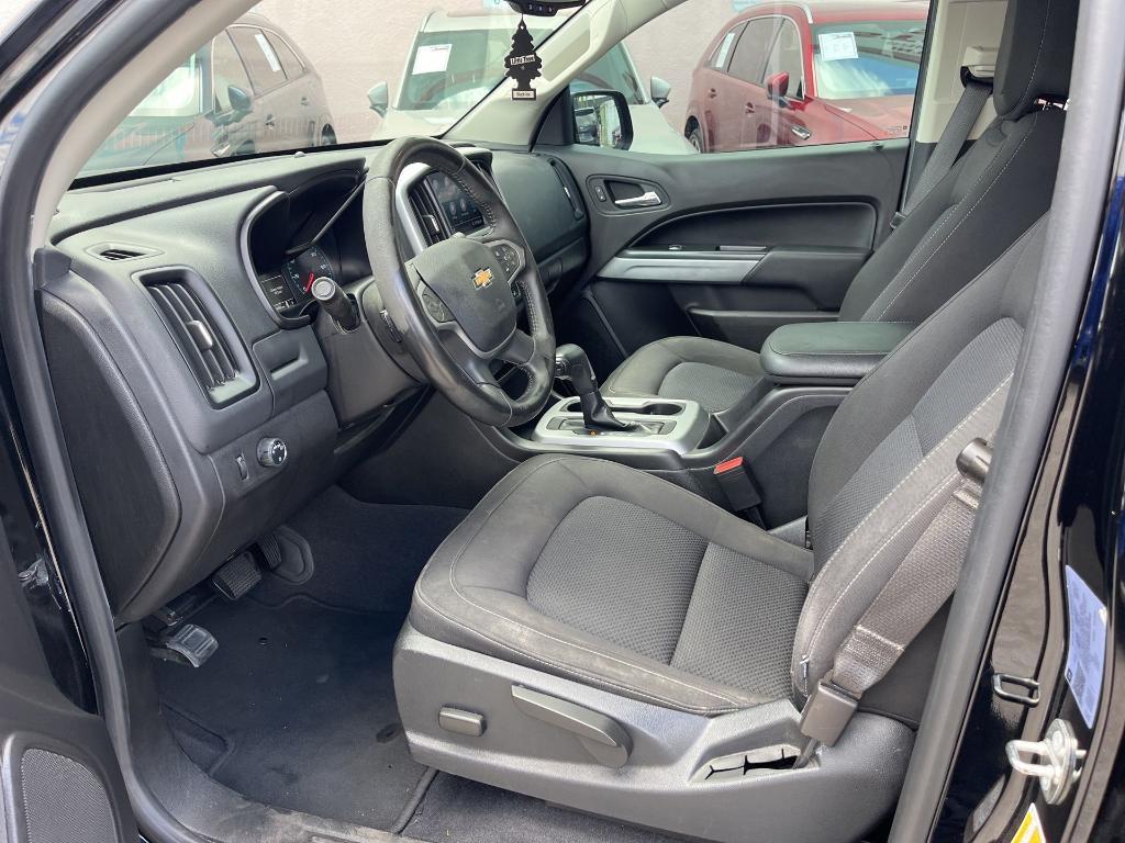 used 2021 Chevrolet Colorado car, priced at $18,990
