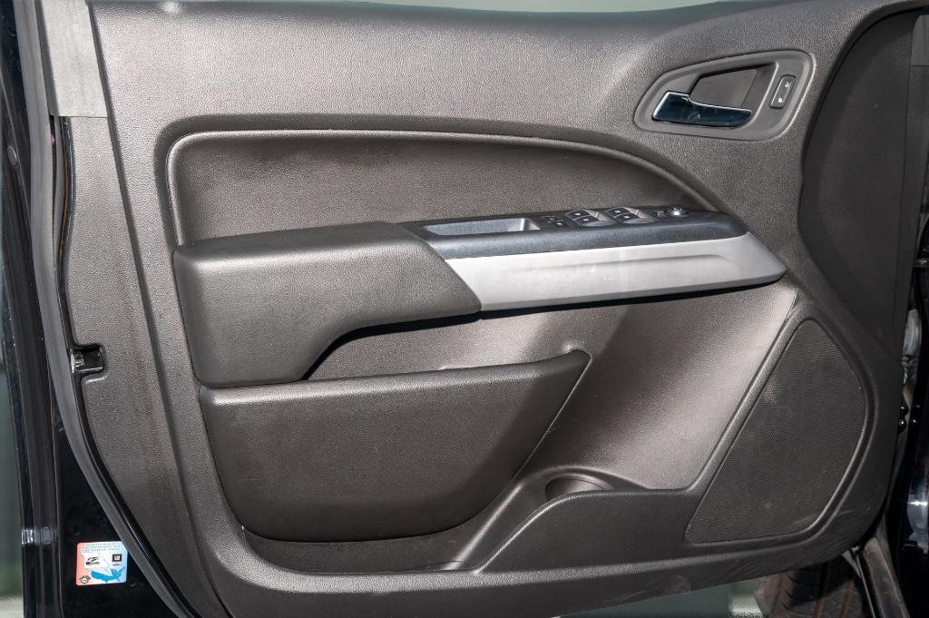 used 2021 Chevrolet Colorado car, priced at $18,838