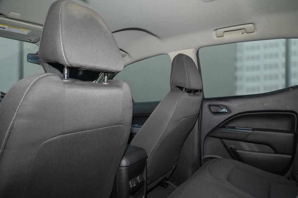 used 2021 Chevrolet Colorado car, priced at $18,838