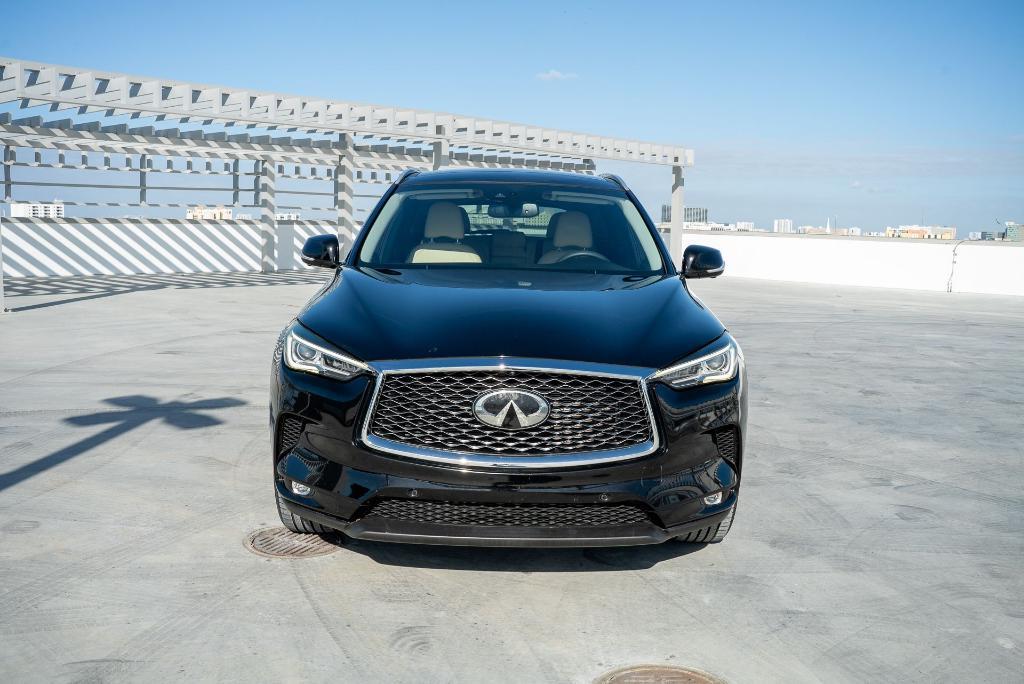 used 2019 INFINITI QX50 car, priced at $21,985