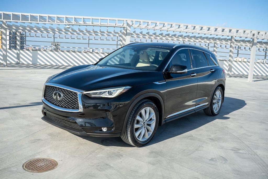 used 2019 INFINITI QX50 car, priced at $21,985