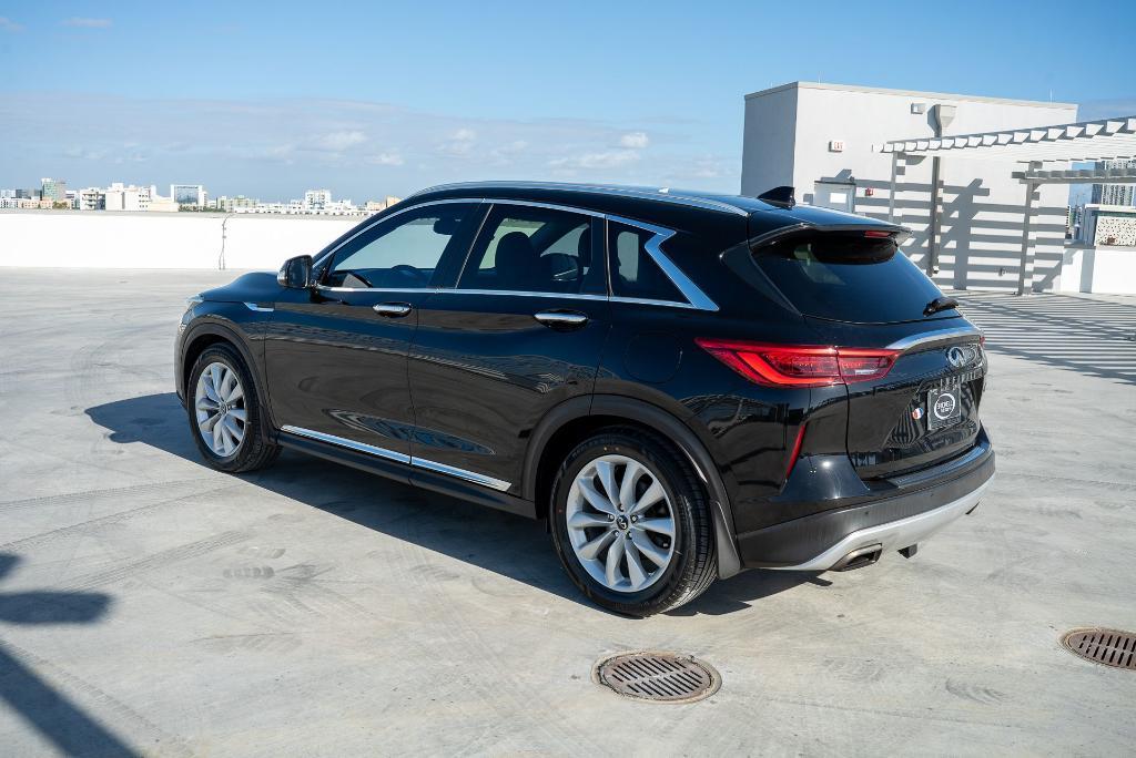 used 2019 INFINITI QX50 car, priced at $21,985