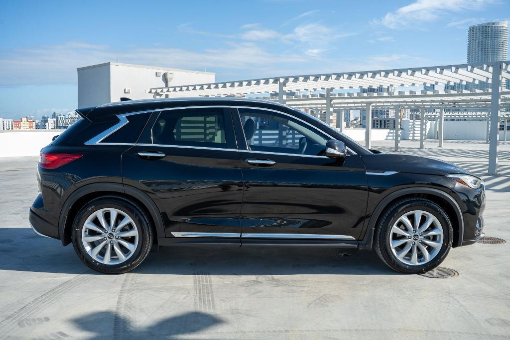 used 2019 INFINITI QX50 car, priced at $21,985